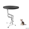 WN-209 Height adjustable pet cat dog Pneumatic grooming table