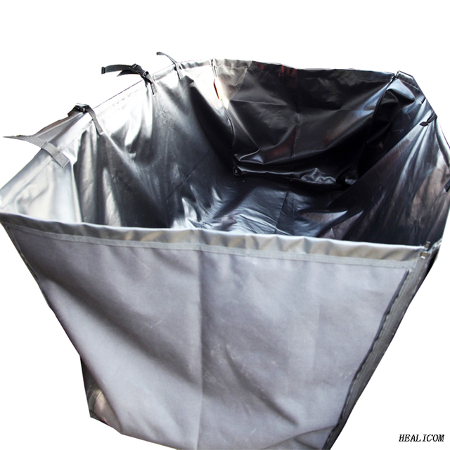 TPD0002 Waterproof Car Back Hammock Pet Seat Cover 