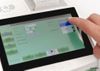 High Qualit WIF-10 veterinary medical Touch Screen Portable Canine Progesterone Analyzer With Test Reagent Card