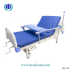 High Quality Dp-A209 Hospital Furniture Two Crank Manual Bed