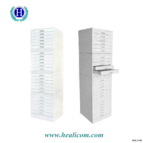 Medical furniture HFD-1 Film drying cabinet/wax block cabinet