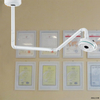 Medical HLED-2012D-1 LED ceiling shadowless operating light examination lamp
