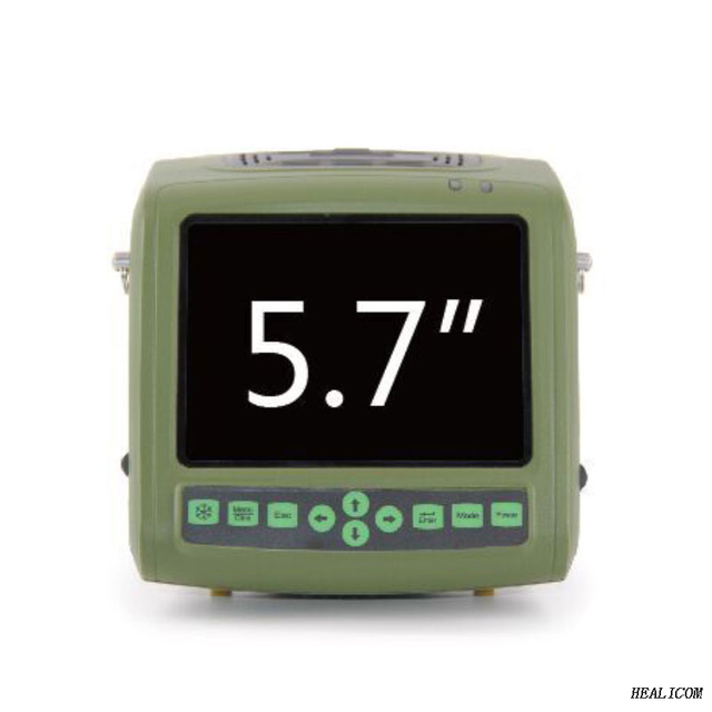 Cheapest Full-digital portable animal ultrasound Veterinary Ultrasound machine ultrasonic scanner for pregnancy