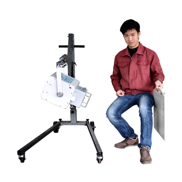 HFX-04D Portable 4KW Digital X Ray Radiography Machine