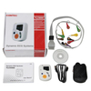 TLC6000 Portable 12 Channel 48 Hours Recorder Dynamic Stress Test ECG Systems