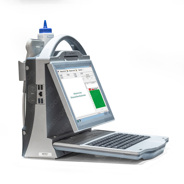HMD-A3 Medical Portable automatic Ultrasound Bone Densitometer