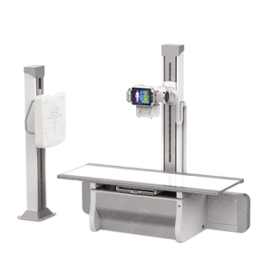 HDR65 65KW High Frequency Stationary Digital X Ray Machine