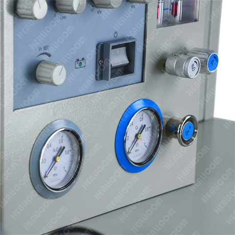 HA-3100 Medical LED Screen Trolley Type Anesthesia Machine