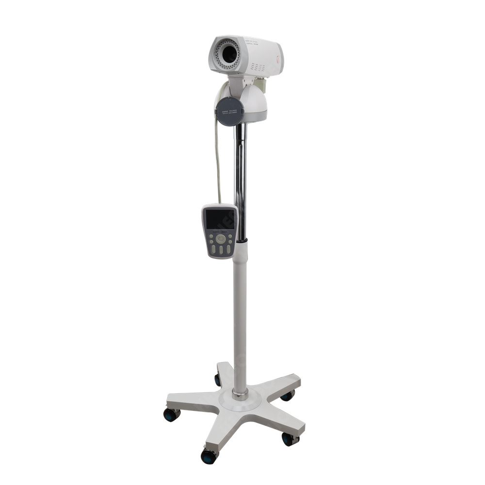 HKN-2200 Medical Mobile HD Digital Video Colposcope for Gynecology from  China manufacturer - Healicom