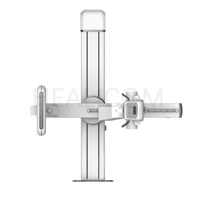 HDR50-US High Frequency Digital X Ray Radiography System Xray Machine