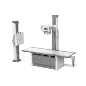 HDR32 Medical X-ray Equipment 32KW Digital X-Ray Photography System
