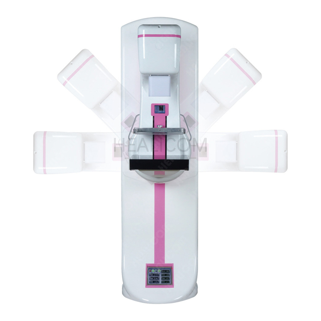 HM-9800D Medical Molybdenum Target Mammography X-ray Machine