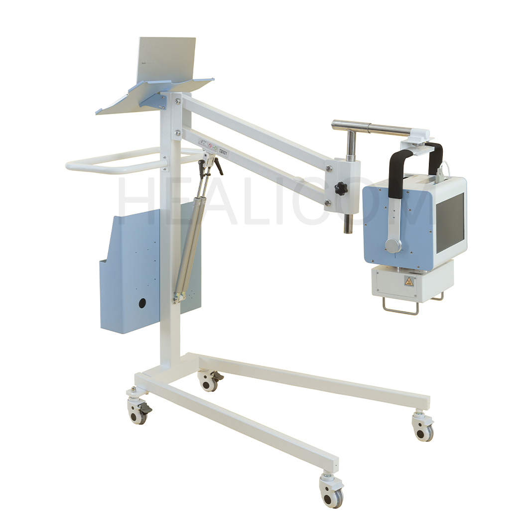 Digital Portable X-ray System (4)
