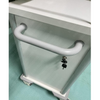 HZX-03 Four Silent Anti-Winding Castors Mobile Emergency Drugs Cart Anesthesia Trolley
