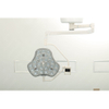 HLED-650/650 High Cost Performance Overhead Operating Room LED Shadowless Operation Lamp