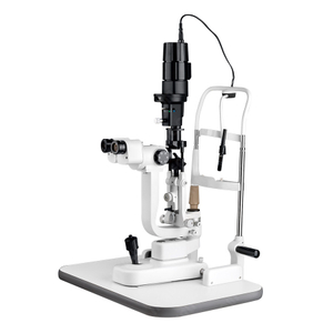 HBL-88 Ophthalmic Equipment 40X Magnification Five-Step Handheld Slit Lamp