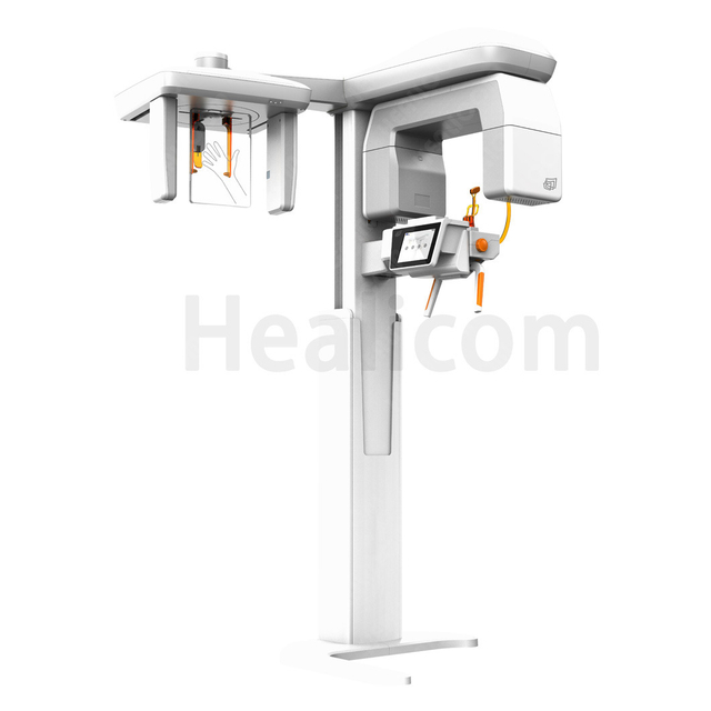 HDX-3D/HDX-3DE Fully Encisoed Column Dental Xray Machine Panorama Cbct Price