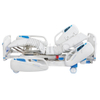 HEA-510 ABS Plastic Hospital Furniture Medical Electric ICU Bed