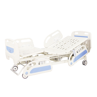 HC10-3 High End ICU Five-Function Electric Medical Nursing Hospital Bed 