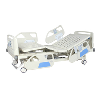 HC10-1 High Performance 7 Function Medical Hospital Patient ICU Nursing Bed