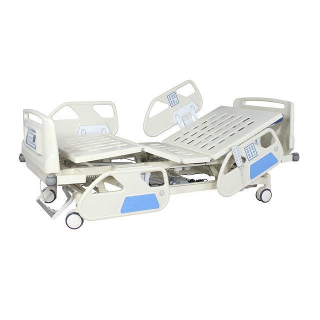 HC10-1 High Performance 7 Function Medical Hospital Patient ICU Nursing Bed