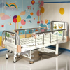 DP-BC012 Two Cranks Manual Children Hospital Pediatric Bed