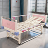 HZK-18 Medical One Crank Single Function Manual Inpatient Hospital Children Bed