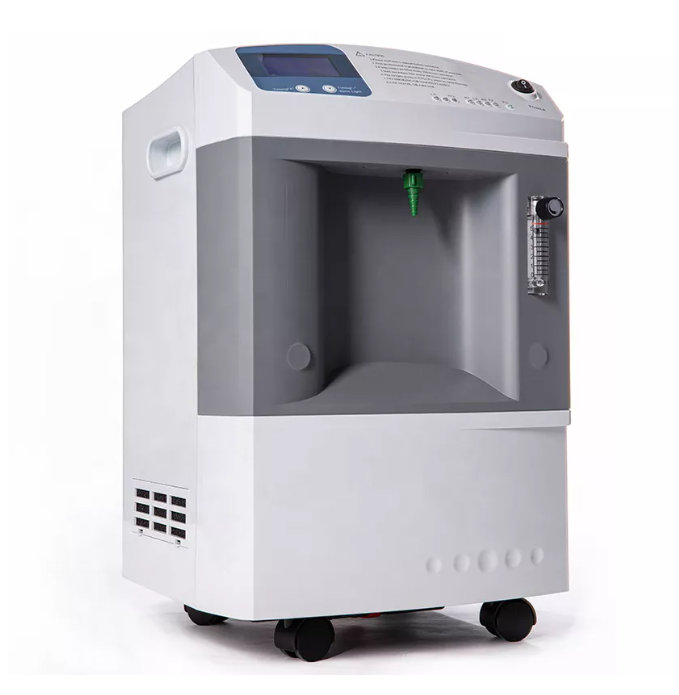 How To Set Up An Oxygen Concentrator With A Humidifier