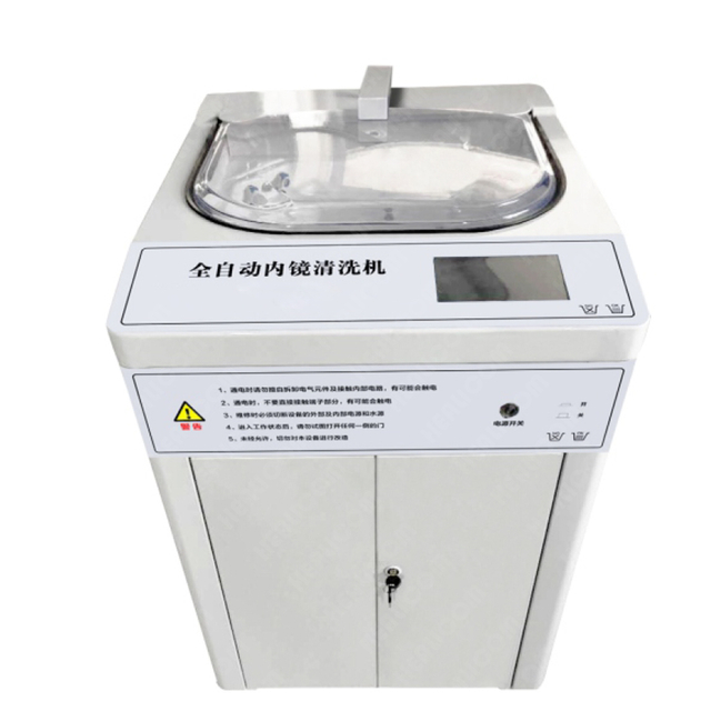 HEWD-1000 Cleaning And Disinfection Various Type Soft Endoscopy Washer-Disinfector