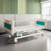 HA-2b Medical Manual Adjustable Three Crank Patient Nursing Hospital Bed