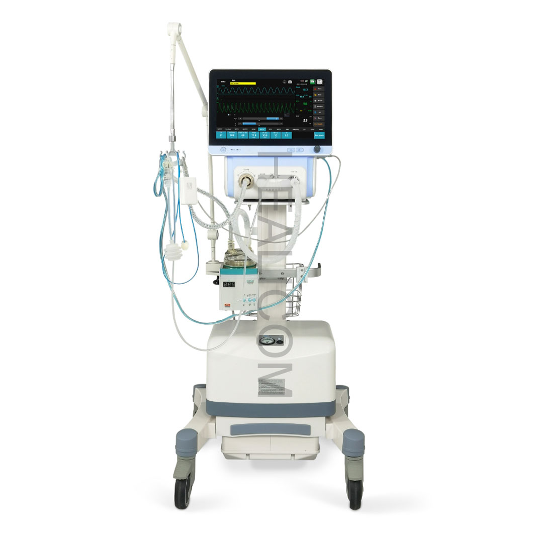 Neonatal high frequency ventilator (3)