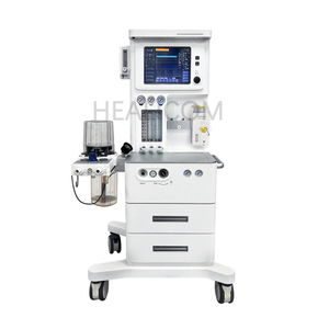 HA-12A Hospital 12.1 Inch Colorful LCD Touch Screen Anesthesia Machine