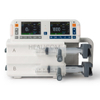 HSP-D2 Hospital Device Independent Operating Channels Medical Syringe Pump