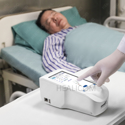 HDE-100 Clinical Portable Dry Blood Testing Electrolyte Analyzer