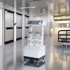 HLE-C233 PLUS Medical Equipment Mobile Surgical Aspirator Device Electric Suction Unit 