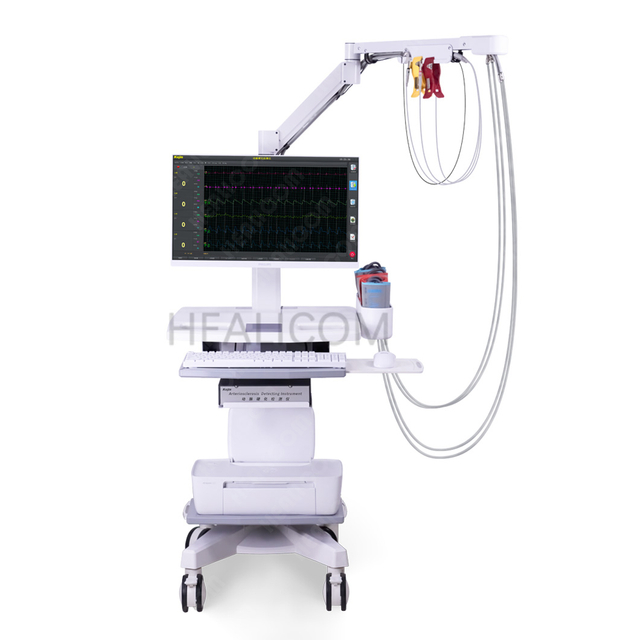 HAS6800 Medical Arteriosclerosis Detection System Arteriosclerosis Tester