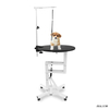 WN-209 Height adjustable pet cat dog Pneumatic grooming table