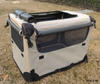 TPA0010 High quality Foldable Portable Pet cage Outdoor Travel 