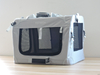 TPA0013 In Stock Foldable travel pet cage carriers bag 
