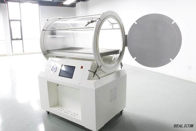 WOx -820V Animal Hyperbaric Oxygen Therapy Chamber (Animal HBOT)