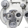 HVT-200A Eye Examination Equipment Optical Portable manual ophthalmic phoropter digital refractor Vision tester 