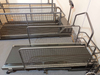 Factory price electric WT-C100 sport machine pet treadmill for sale