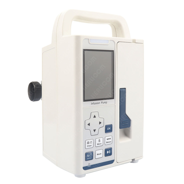 HIP-3 Medical Automatic Electronic Chemotherapy Portable IV Infusion Pump
