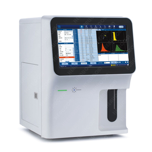 HMA-7518 14 Inch Touch Screen 5 Part Diff Auto Blood Hematology Analyzer