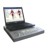 HEM 6600B Portable EMG / EP Machine Electromyography Equipment