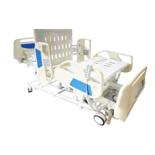 E508 Multifunction Electric Medical Patient Bed Hospital Nursing Bed