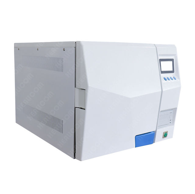  HTS-AD 24L 20L Digital Dental class b Table top Autoclave Sterilizer