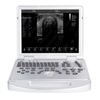 HUC-250PD Portable 3D 4D Laptop color doppler Ultrasound Machine