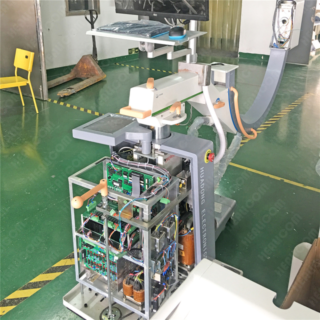 HCX-10A/D 3.5KW / 5KW High Frequency Mobile C-arm X-ray system for Fluorosocopy & Radiography