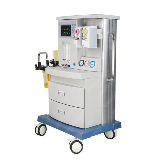 HA-3800 Medical 10.4" LCD Screen Anesthesia Machine 